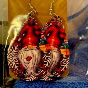 Handmade gnomes!1- set